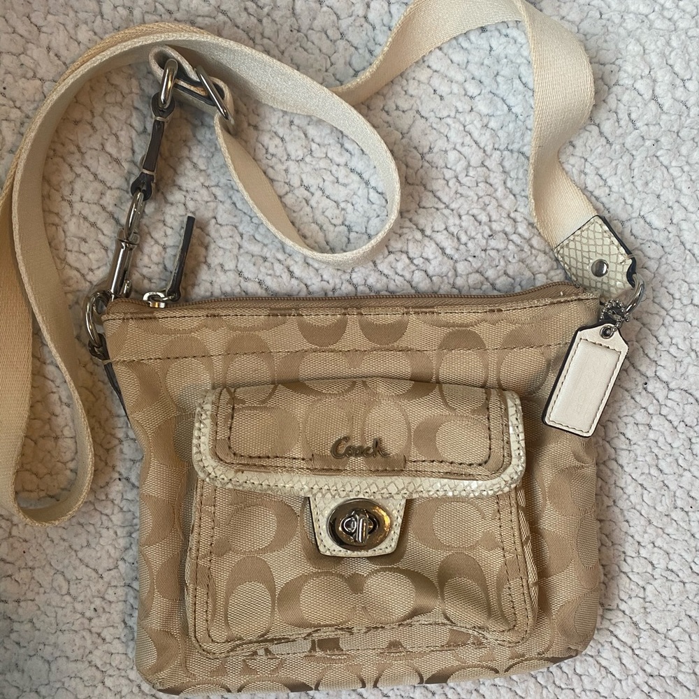 Coach Penelope Crossbody Purse